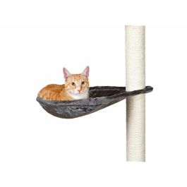 Hamaca Colgante para Gatos Trixie Hammock Gris Metal Precio: 20.59000009. SKU: S7138606