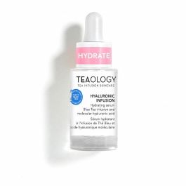 Teaology Hyaluronic Blue Tea Infusion Sérum Facial Hidratante Multicapa con Ácido Hialurónico Anti-arrugas Vegano 15 ml Precio: 8.49999953. SKU: S0585262