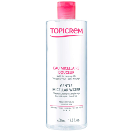 Topicrem Hydra+ Agua Micelar Suave 400 ml Limpiador Facial Todo Tipo de Pieles Precio: 13.46004. SKU: B1A5S9998Y