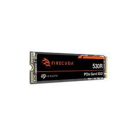 Seagate FireCuda 530R SSD 4TB NVMe PCIe M.2 2280 Velocidad Lectura 7400 MB/s Precio: 603.68999955. SKU: B1HXZ7H9BH