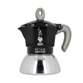 Cafetera Italiana Bialetti 0006934/NP Negro Aluminio Cafetera Italiana Bialetti 0006934/NP Negro Aluminio