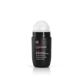Collistar UOMO Desodorante Roll-on 48H Fresco para Hombre 75 ml, protege de olores y minimiza manchas