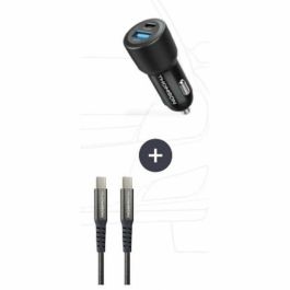 Thomson THO3513767400039 Pack Cargador Coche 60W y Cable USB-C a USB-C 65W 1.5m Precio: 31.50000018. SKU: B1B6SYWLBE