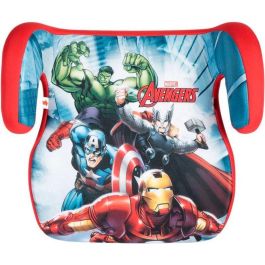 Marvel Alzador Coche Los Vengadores Avengers Marvel 15-36kg Precio: 24.89999952. SKU: B18GB3DX8N