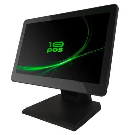 10POS 10T-16J418128W0 Terminal Punto de Venta TPV 15.6" Táctil 1366x768 Intel Celeron J4125 2GHz 8GB DDR4 RAM 128GB SSD Precio: 482.79. SKU: B1FDLM43FH