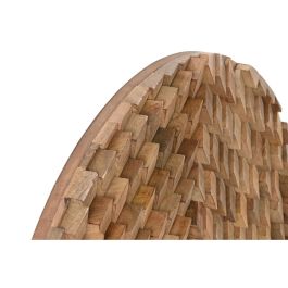 DKD Home Decor Decoración de Pared Moderna Natural de Madera de Mango y MDF 90x90x4 cm Precio: 113.58999993. SKU: B1KCHVW3PD