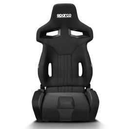 Sparco Asiento R333 Negro S009011NR con Marco Tubular, Palanca de Ajuste Doble y Fijación Inferior 271x345 Precio: 351.50000028. SKU: S3712475
