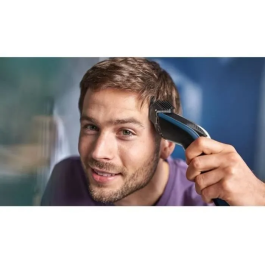 Philips Hairclipper Series 5000 HC5612/15 Cortapelos con Batería/con Cable, 3 Accesorios