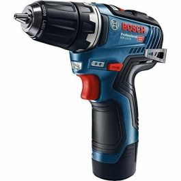 Bosch Professional GSR 12V-35 Taladro Inalámbrico 12V 35 Nm sin Batería ni Cargador en L-Boxx