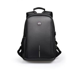 PORT Designs Mochila Chicago Evo Backpack para Portátiles 13-15.6 pulgadas (39.6cm)