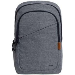 Mochila Trust Avana para Portátiles hasta 16"/ Gris Precio: 40.90000013. SKU: B1JTMZ8FX7