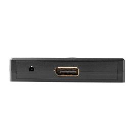 Lindy 2 Port DisplayPort 1.2 Bi-directional Switch Lindy 2 Port DisplayPort 1.2 Bi-directional Switch