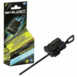 HASBRO Lanzador de Aceleración Oficial Beyblade X, rotación derecha, tira dentada 25cm, nivel de torneo, +8 años Precio: 11.79000042. SKU: B1ASHWLC2E