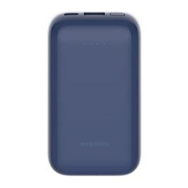 Xiaomi Power Bank 33W 10000 Mah Pocket Edition Pro Midnight Blue BHR5785GL Precio: 22.68999986. SKU: S8102311