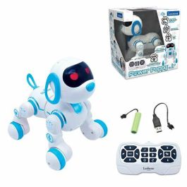 Perrito inteligente, mi cachorro robot programable con control gestual! Perrito inteligente, mi cachorro robot programable con control gestual!