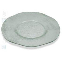 Roundglass Plato Presentación Hondo 35 cm, Vajilla, Platos Llanos, Colección Roundglass, Apto Lavavajillas No, Apto Microondas No (Set de 6) Precio: 2.4684. SKU: B1F4Q89SZM