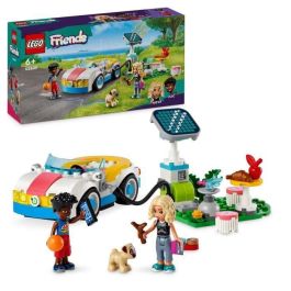 Coche Eléctrico Y Cargador Lego Friends 42609 Lego Precio: 15.68999982. SKU: B18HPYQ33L