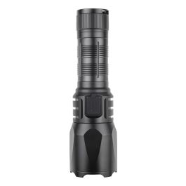 Sandberg Survivor Torch Powerbank 5000 mAh - Linterna LED, Cargador Móvil, Resistente, Martillo de Emergencia