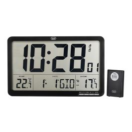 Trevi OM 3560 RC Negro LCD Batería Precio: 96.49999986. SKU: B1C3KFSL6D