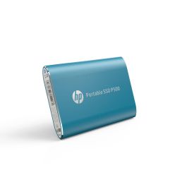 HP SSD EXTERNO 250GB P500 AZUL