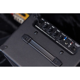 EBS Session 30 Mk3 Amplificador Bajo Combo 30W 1x8" Tweeter Bluetooth