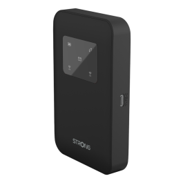 STRONG Wi-Fi 900 Router MiFi Hotspot 4G+ LTE Doble Banda (2.4 GHz / 5 GHz) Negro Precio: 95.89000014. SKU: B13V27MYHH