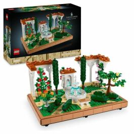 LEGO 10359 Icons El Jardín Andaluz, Regalo para Adultos Amantes de la Jardinería y los Viajes Precio: 108.59000042. SKU: B162EN96RJ