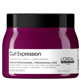 L'Oreal Curl Expression Intensive Moisturizer Mask, 500 mL Precio: 30.50000052. SKU: B19HVM3A7L