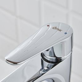 Grifo Monomando Fontastock Latón Aleación de Zinc