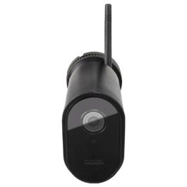 ABUS PPIC54520B Cámara de Vigilancia IP Wi-Fi SmartLook, 1920x1080p, para exterior e interior