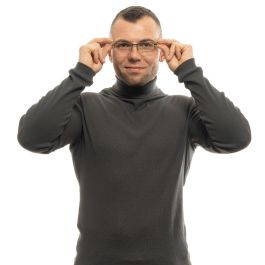 Montura de Gafas Hombre QuikSilver EQYEG0305250A Verde Ø 50 mm