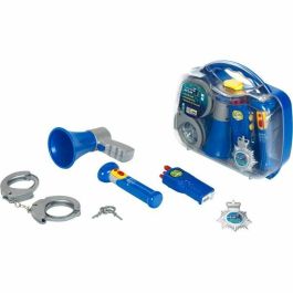 Klein 8874 Maletín Policial con Linterna Electrónica y Accesorios para Niños a partir de 3 años Precio: 38.50000022. SKU: B1F2ZSP8VD