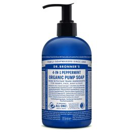 Dr Bronner's Jabón de Azúcar Menta 355 mL Precio: 14.69000016. SKU: B13N6XYXC7
