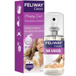 Feliway Spray Classic F3 Anti-Marcaje Urinario y Arañazos para Gatos 60ml Precio: 23.50000048. SKU: S6100946