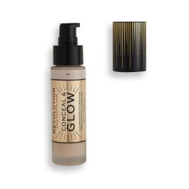 Conceal & Glow, Iluminador, Base en crema, F2, 23 ml Precio: 15.49999957. SKU: B1BL4GXQXP