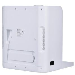 EZVIZ EZV1692798895779 Aspiradora Robot RS2 con Base Multifunción Lavado, Secado, Limpieza y Recarga Automática 4000 Pa