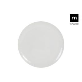 La Mediterranea Bajo Plato Monaco Ivory Brillo 32.5 cm (6 Unidades) Precio: 28.49999999. SKU: B1C866WXL2