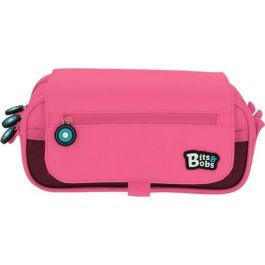 Grafoplás Portatodo Triple C-Solapa Bits&Bobs Rosa Precio: 9.89000034. SKU: B184YN3E3Z