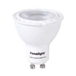 Panasonic-Panalight LDRHV7L40WG102EPL-ECO Lámpara LED Dicroica GU10 5W 4000K Pack de 4