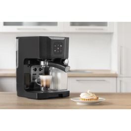 Cafetera Espresso Sencor SES 4040BK 1450W Negra