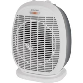 Radiador de aire caliente - SENCOR - SFH 7057WH - 2000 W - 2 niveles de calefacción - Termostato - Blanco Precio: 39.49999988. SKU: B149Q9GC3F