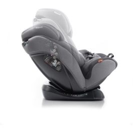 Babyauto BAB8435593703489 Silla de Coche Grupo 0/1/2/3 I-Size 40-150 cm Reclinable Reductor Gris