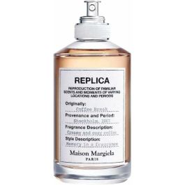 Maison Margiela REPLICA Coffee Break Eau de Toilette Vaporizador 100ml - Fragancia Café, Mousse Leche, Lavanda: Momento Relax Cafetería