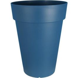 Jardinera RIVIERA SOLEILLA - Plástico - Alto 66 cm - Azul Precio: 51.98999982. SKU: B1925W7VND
