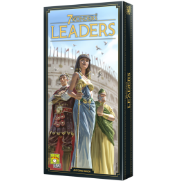 7 Wonders: Leaders Nueva Edición Precio: 22.94999982. SKU: B1GBHBGVX8