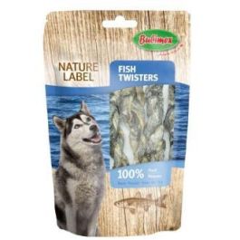BUBIMEX VET Snack Fish Twisters 60G (Trenzas) Precio: 2.7900004. SKU: B1FYY3YA5D