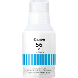 CANON Botella de tinta cian GI-56C para GX6050 GX7050 Precio: 25.69000005. SKU: S0236041