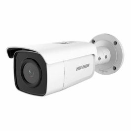 Hikvision Cámara IP Bullet AcuSense 8MP 4K IR80 4mm WDR H.265+ IP67 PoE Precio: 236.49999945. SKU: B1F3RF42Z2