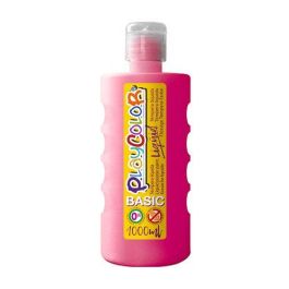 Playcolor Témpera Líquida Basic Magenta 1000 mL - Alta opacidad, secado rápido, efecto antigoteo Precio: 5.50000055. SKU: B186DRDWX9