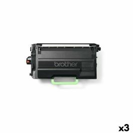 Tóner Original Brother HLL6210DW HLL6410DN MFCL6710DW MFCL6910DN Negro (3 Unidades) Precio: 740.7899994. SKU: B1GNM6MMB2